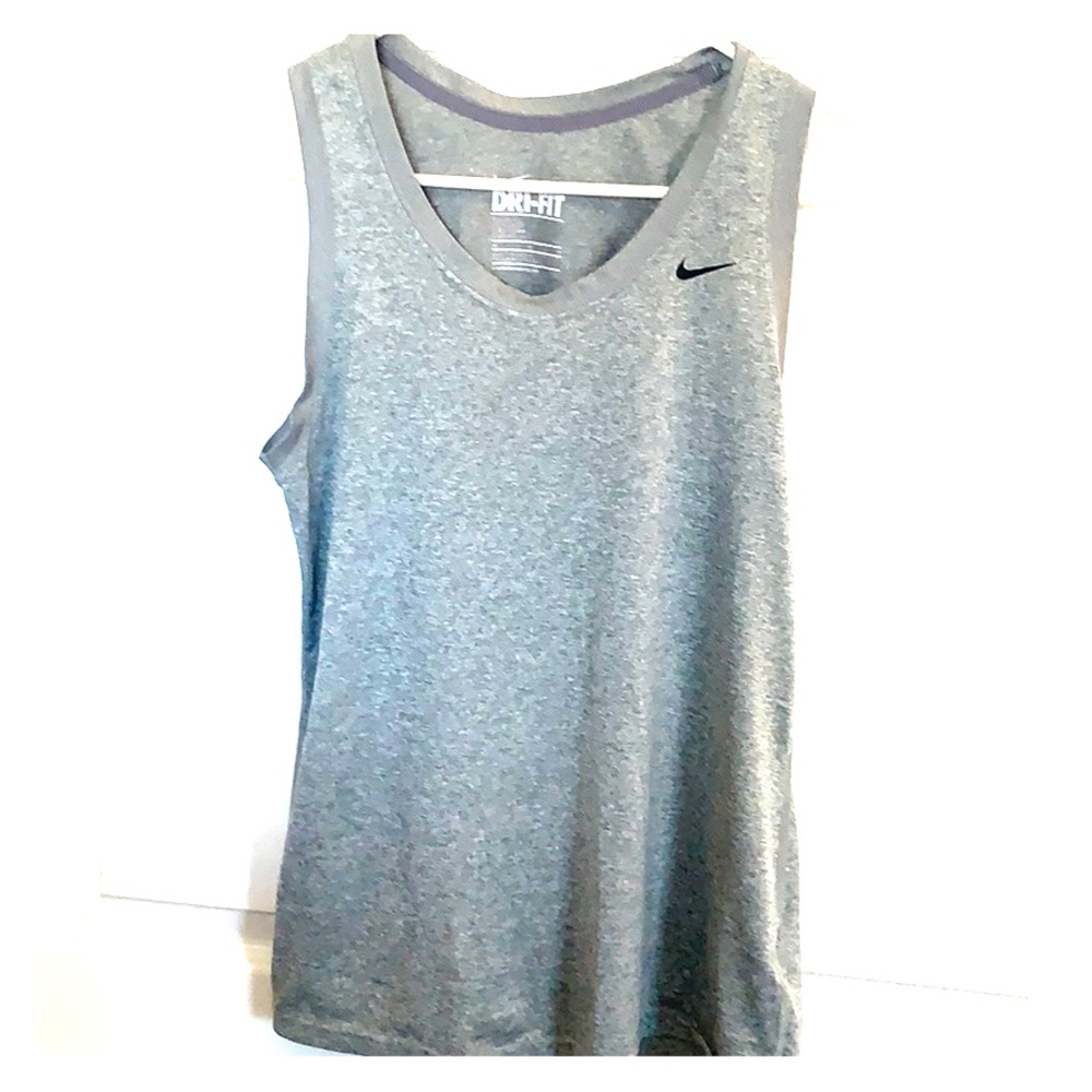 Nike dri fit top